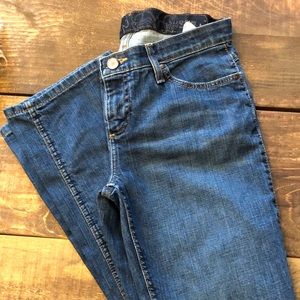 Wrangler Q baby jeans size 5/6 x 34
